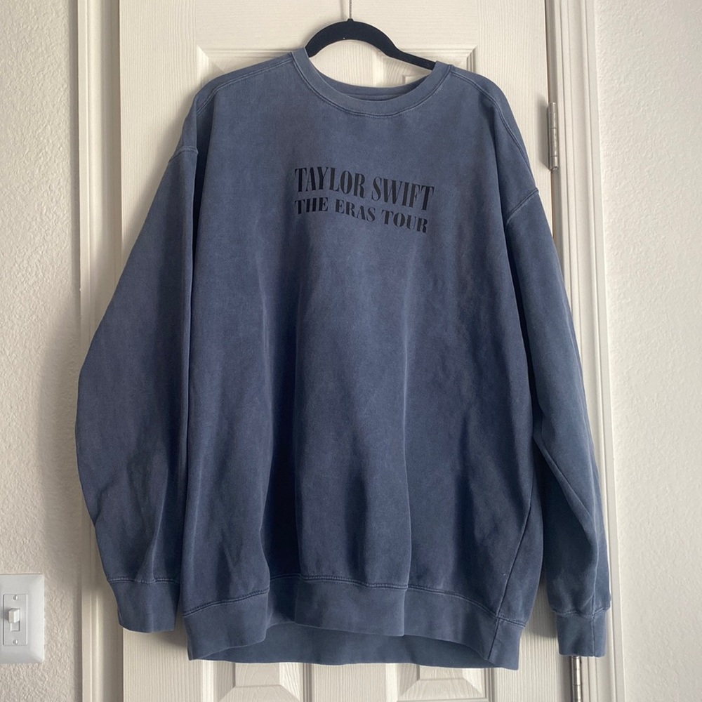 Taylor Swift Eras Tour Sweatshirt